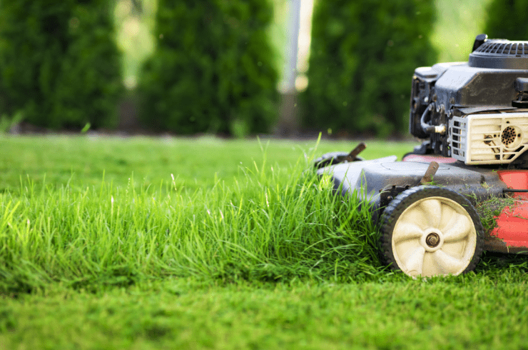 AJ Lawncare 